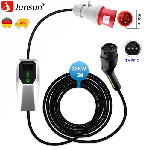 Ladegerät ladekabel 480v - ladekabel, &