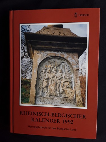 Rheinisch bergischer kalender - rheinisch-bergischer,