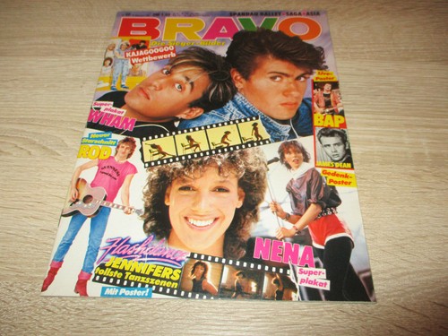 Bravo 1983 83 mit - bravo, 40/83