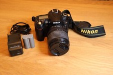 Nikon D90 mit 18-105mm