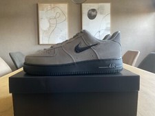 Nike Air Force 1 JEWEL grau Herren Sneaker Größe 42-47,5 NEU OVP