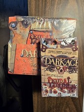 Dark age feudal lords - dark,