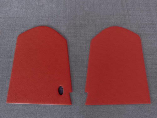 Fußraum säulenverkleidung - fußraum, a-säulenverkleidung