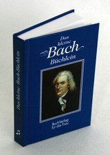 Minibuch "Das kleine Bach -
