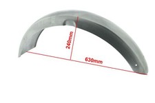 Universal Oldtimer Schutzblech