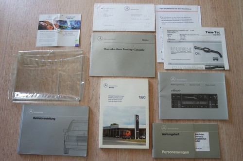 Mercedes w124 modell - mercedes, t-modell