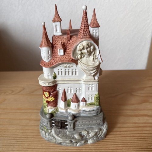 Prachtvolles porzellan schloss - prachtvolles,