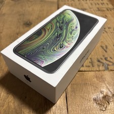 NUR VERPACKUNG Apple Iphone Xs
