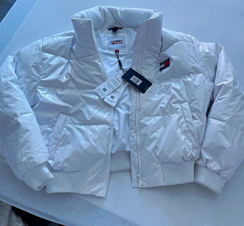 Tommy jeans tjw badge glossy - badge,