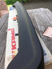 Mercedes W126 C126 Spoiler