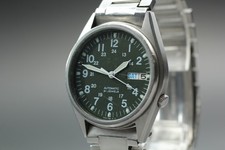 Vintage 1991 [Exc + 5] Seiko 5