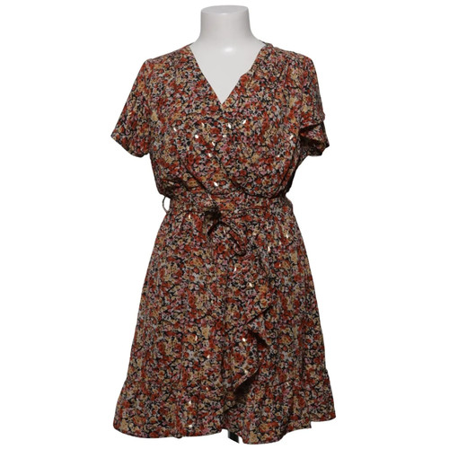 Vintage dressing wickelkleid - vintage, dressing,
