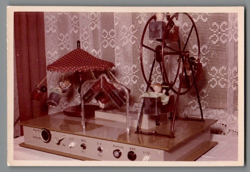 Foto modellbau riesenrad - modellbau,