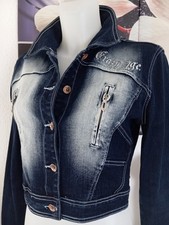 Jeansjacke Damen Crazy Age