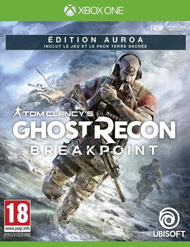 Tom clancy ghost - ghost, recon