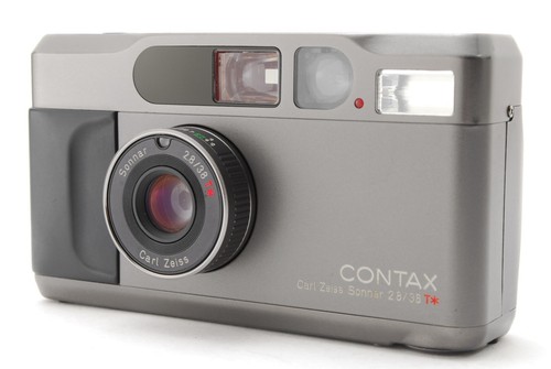 Lesen fast neuwertig contax - lesen, neuwertig]