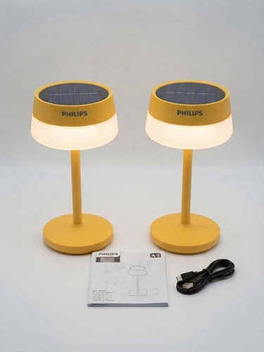 Philips led solar stehlampe - led,