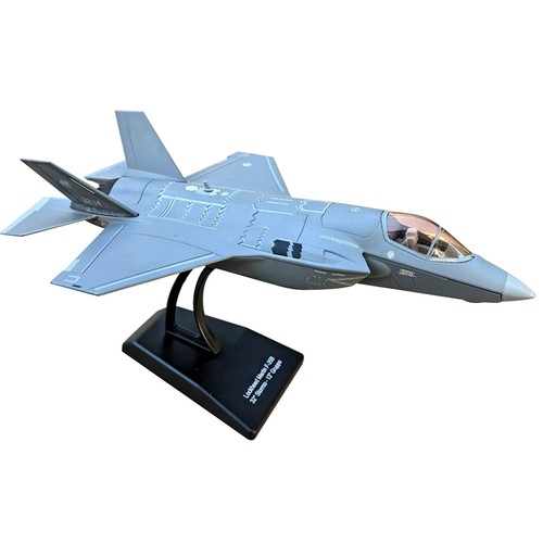 35b kampfjet flugzeug - f-35b, modell