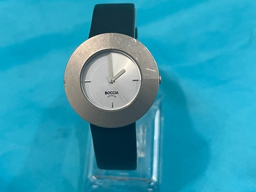 Boccia titanium uhr 363 960 - titanium, 15