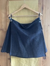 harris tweed rock/kilt - made