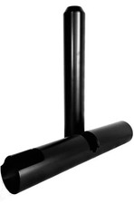 BATRIDE Gabelcover Honda VT600 Shadow: Schwarz Matt