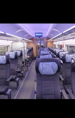 Deutsche bahn 1 klasse - deutsche,