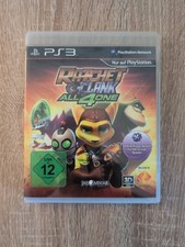 Ratchet & Clank: All 4 One -