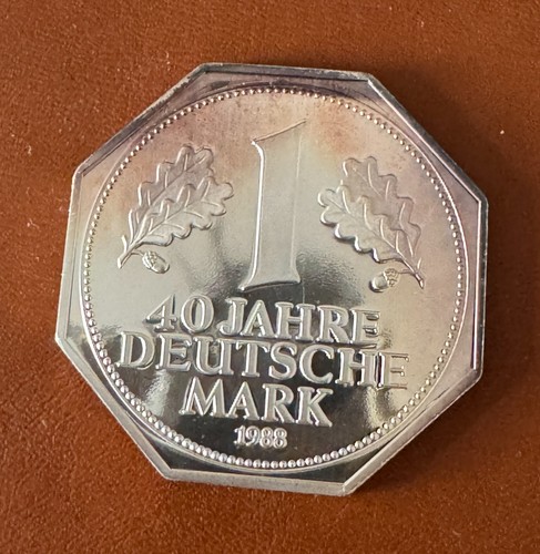 Jahre deutsche mark 1988 - jahre,