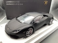 Modellautos 1:12 AUTOart Lamborghini Huracan LP 610-4 mit OVP