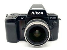 Nikon F-801 35mm AF-L + Nikon