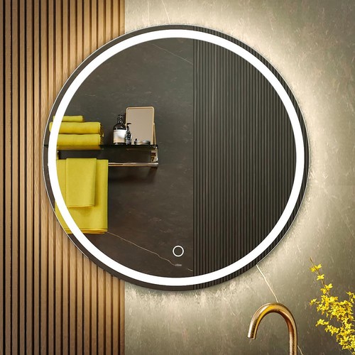 Kww spiegel modern led 60 - 60, x