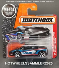 Matchbox lamborghini gallardo - "lamborghini,