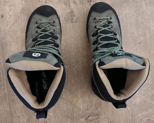 Scarpa mescalito trk - scarpa,