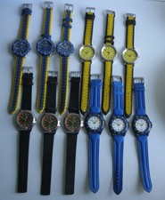 12 x Armbanduhren Neu