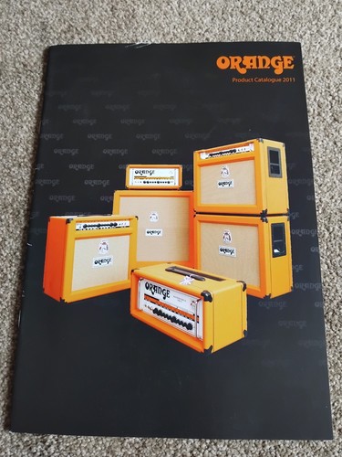 Orange gitarrenverstärker amp - gitarrenverstärker,