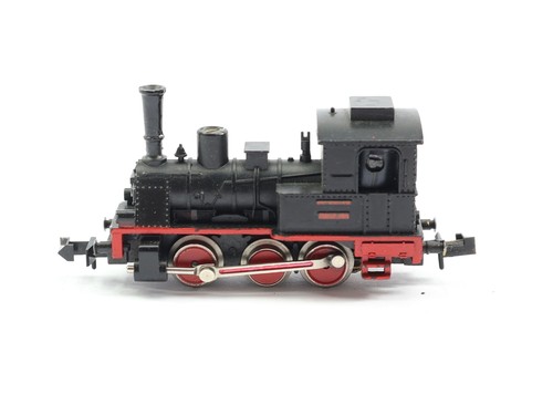 Minitrix 2914 dampflok - minitrix,