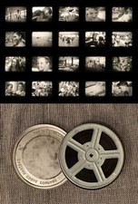 UDSSR Ferienlager Pioniere 1965 - 16mm Ton-Film Deutsch