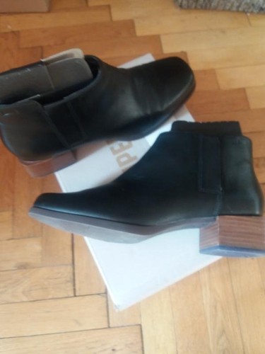 Women camper boots black - women,