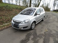 Opel Zafira 1.8 Benzin