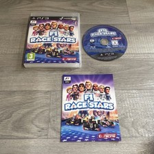 F1 RACE STARS SONY PLAYSTATION