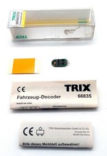Nr. 3261 Trix 66835 Fahrzeug Decoder unbenutzt und funktionsfähig