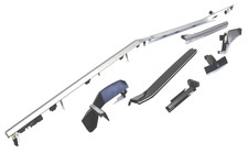 VW Touareg III CR Zierleiste Dekorleiste Interieurleiste brushed 761853262F