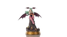 Darkstalkers pvc statue - pvc,