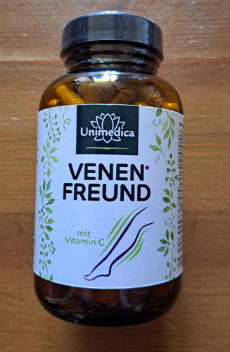 Unimedica venen freund 120 - unimedica,
