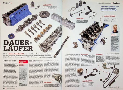 Oldtimer praxis 3476 - oldtimer,