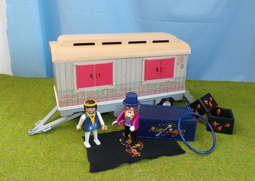 Playmobil zirkus custom - playmobil,