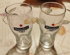 Heineken Bierglas Biergläser