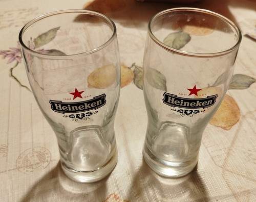 Heineken bierglas biergläser - heineken,