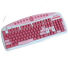 Hello Kitty Pink Computer