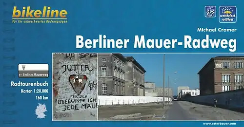 Berliner mauer radweg - berliner, mauer-radweg